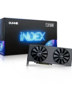 GUNNIR Intel Arc A580 Index 8G GDDR6 Graphics Card Price in Bangladesh
