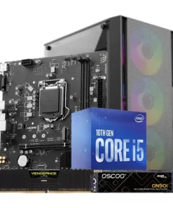 Intel Core i5 10th Gen 10400 Desktop PC Price in Bangladesh