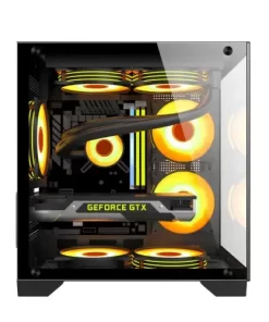 Monarch Mystery Box X5 Desktop Gaming Case Price in Bangladesh