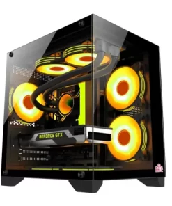 Monarch Mystery Box X5 Desktop Gaming Case Price in Bangladesh