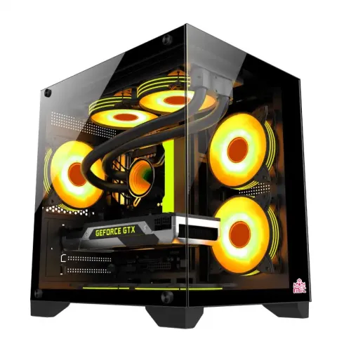 Monarch Mystery Box X5 Desktop Gaming Case Price in Bangladesh