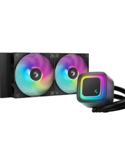 DeepCool LE240 V2 240mm ARGB Liquid CPU Cooler