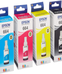 Alternative view of Epson 664 Ink Full Set
