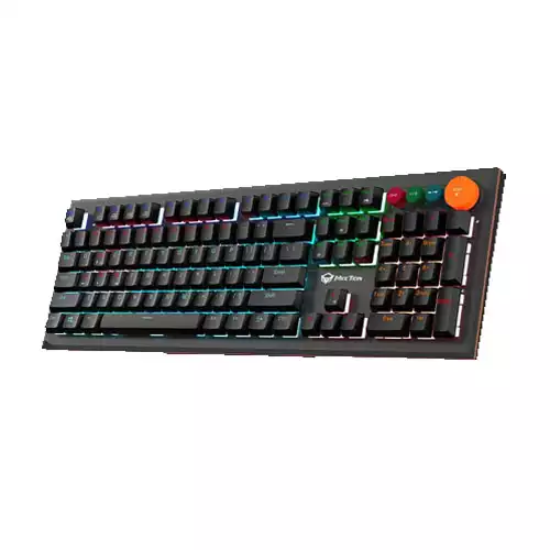 Meetion MT-MK500 Mechanical Keyboard - Image 2