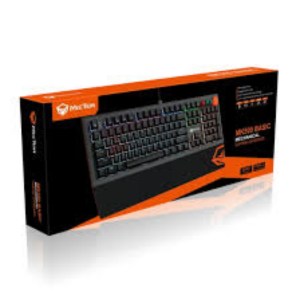 Meetion MT-MK500 Mechanical Keyboard - Image 3