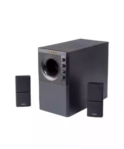 Alternative view of Microlab Multimedia X3BT 2.1 Multimedia Bluetooth Speaker