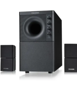 Microlab Multimedia X3BT 2.1 Multimedia Bluetooth Speaker