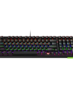 Alternative view of Rapoo V500PRO-98 Red Switch RGB Gaming Mechanical Keyboard