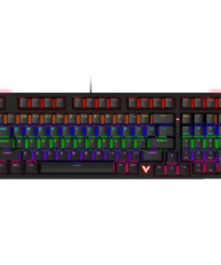 Rapoo V500PRO-98 Red Switch RGB Gaming Mechanical Keyboard