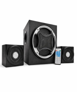 Kamasonic SK-A110 2.1 Multimedia Speaker With FM & USB Bluetooth