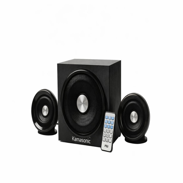 Kamasonic SK-A510 2.1 BT Multimedia Speaker