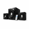 Kamasonic Sk-A520 Multimedia 2.1 with FM & USB/Bluetooth