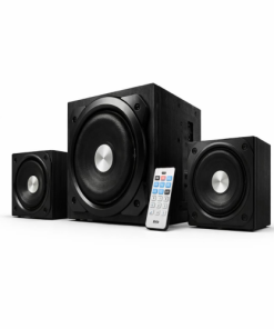 Kamasonic Sk-A520 Multimedia 2.1 with FM & USB/Bluetooth