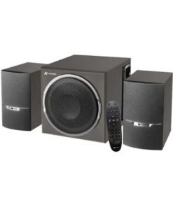 Xtreme TMS 75 W 2.1 Bluetooth  Multimedia Speaker With Remote