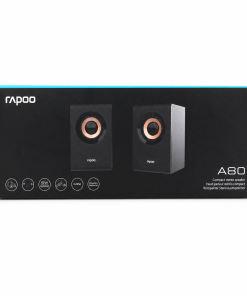 Alternative view of Rapoo A80 2:0 Multimedia Stereo Speaker