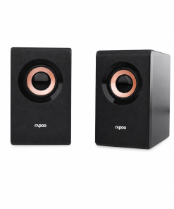 Rapoo A80 2:0 Multimedia Stereo Speaker